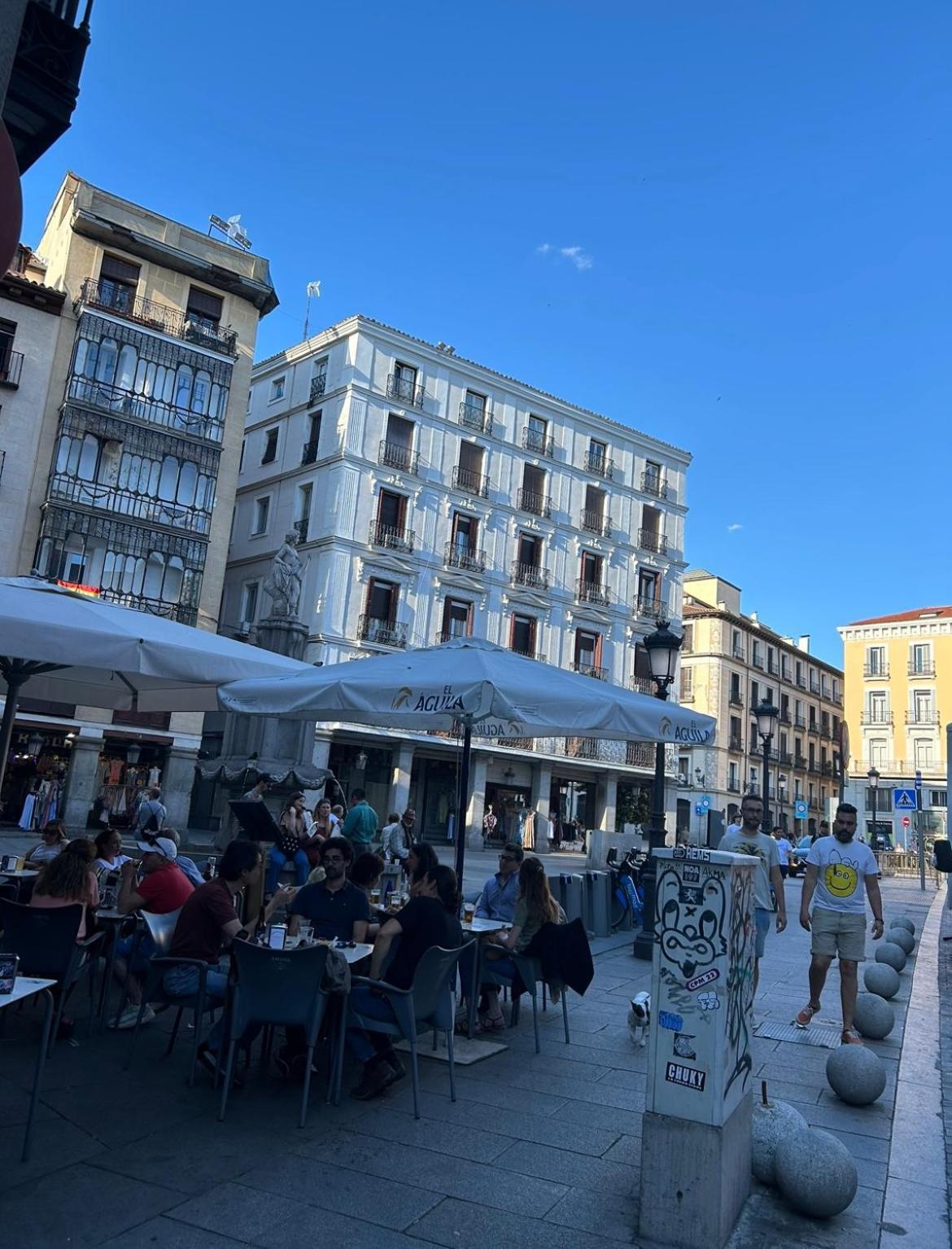 Room In Plaza Mayor — Photos 2